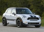 Mini Cooper Countryman S All4 2010 года (US)